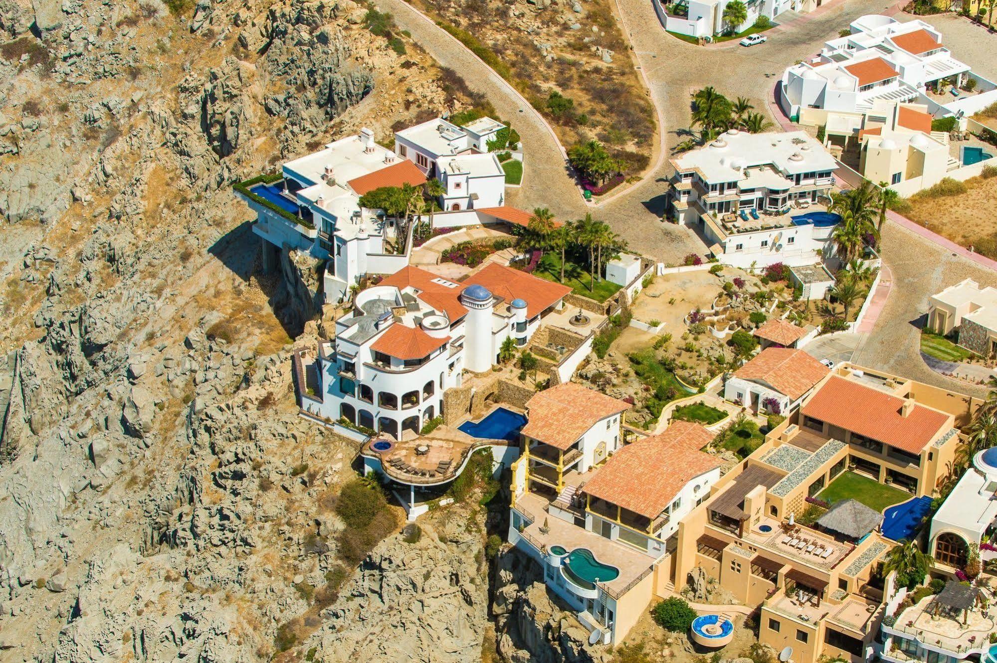 Villa Grande Кабо-Сан-Лукас Екстер'єр фото