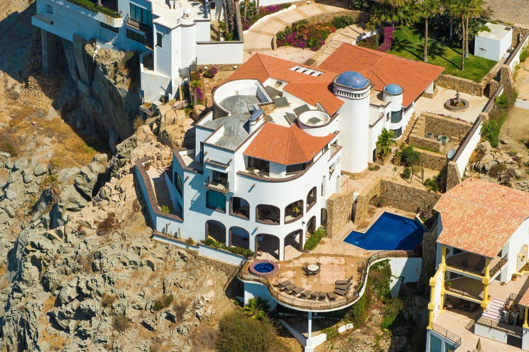 Villa Grande Кабо-Сан-Лукас Екстер'єр фото