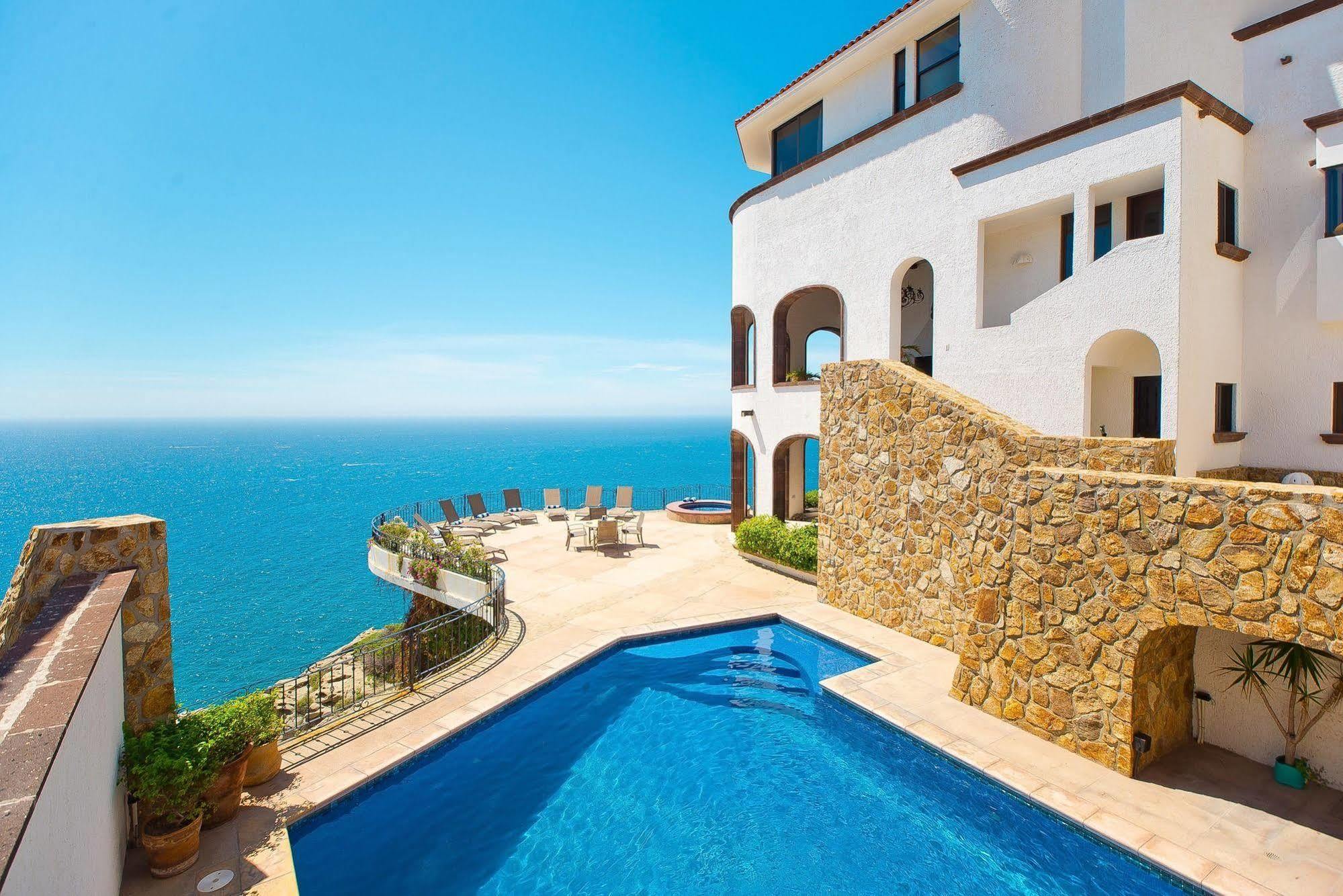 Villa Grande Кабо-Сан-Лукас Екстер'єр фото